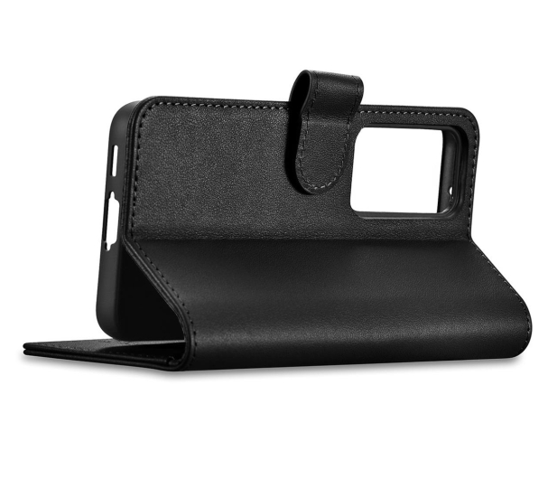 iCarer Wallet Case do Samsung Galaxy S23 (skórzany portfel) 6975092688273 - 1201057 - zdjęcie 4